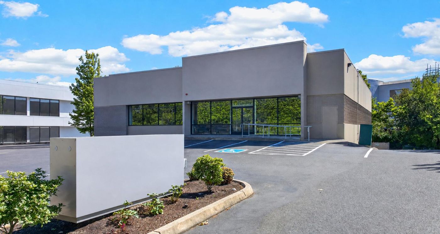 Alderwood Office Building